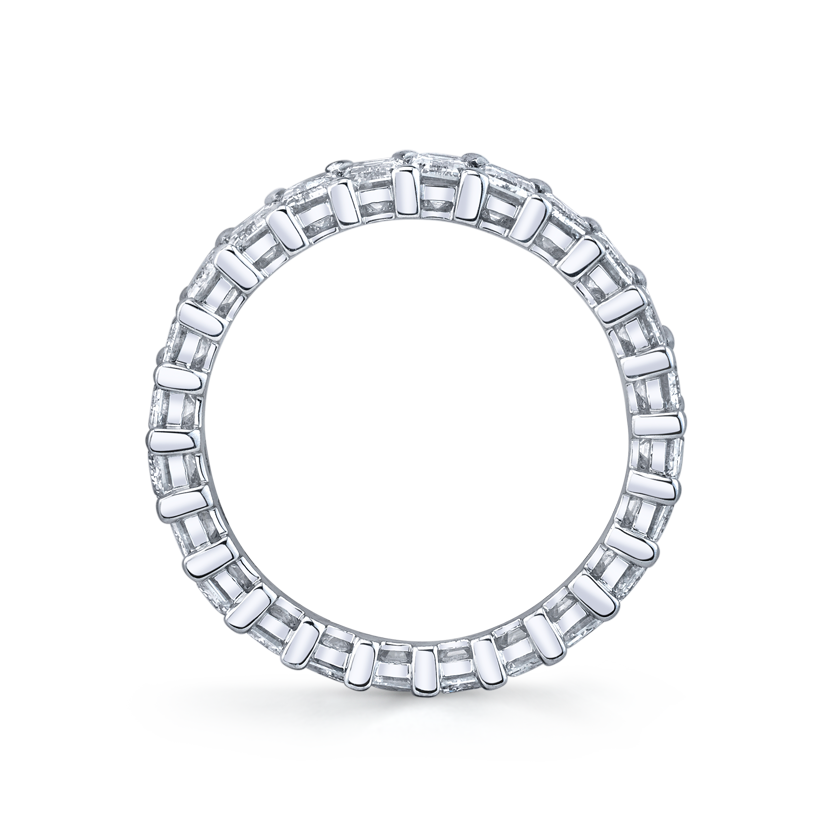 Eternity Emerald .20CT G,H/VS