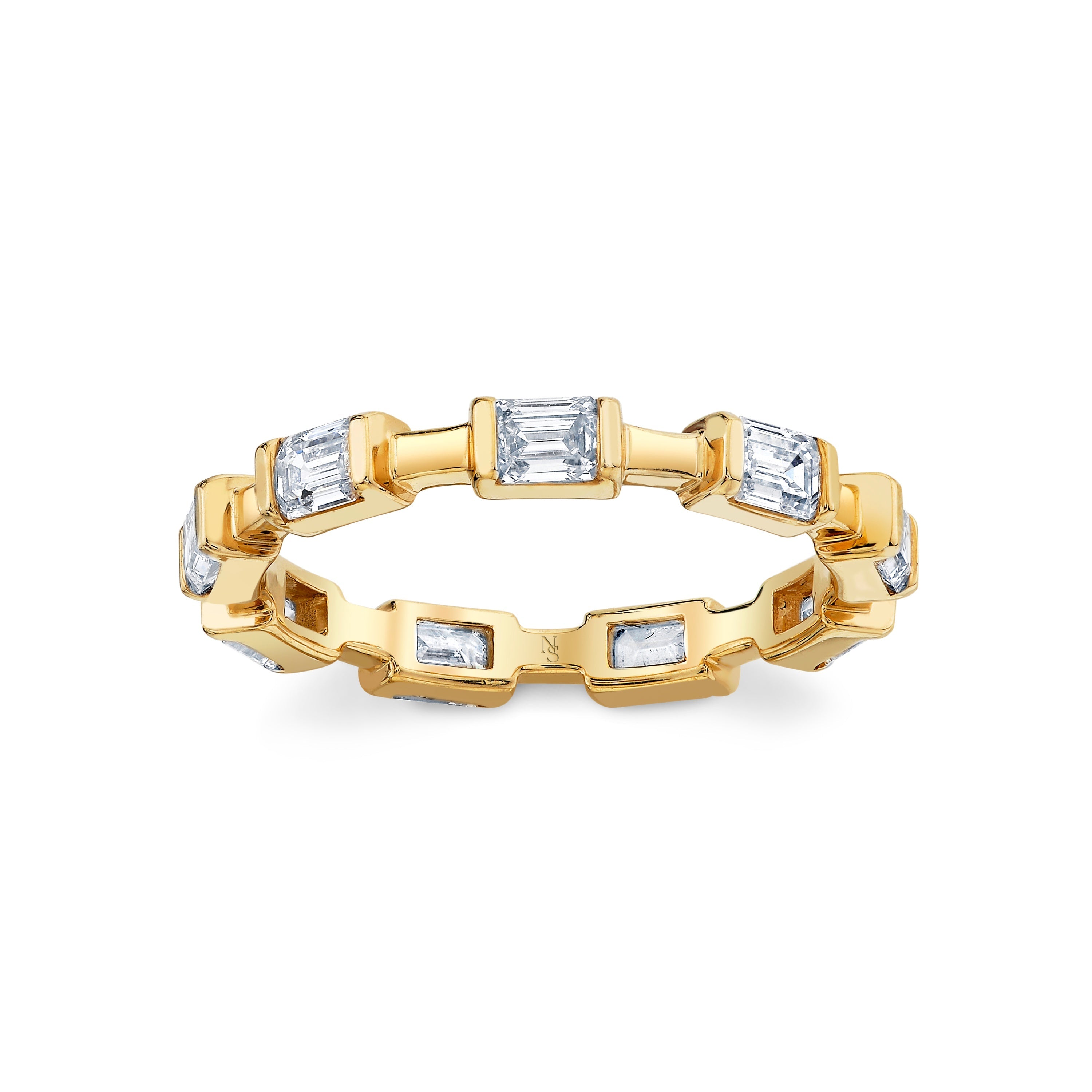 Diamond Eternity Band