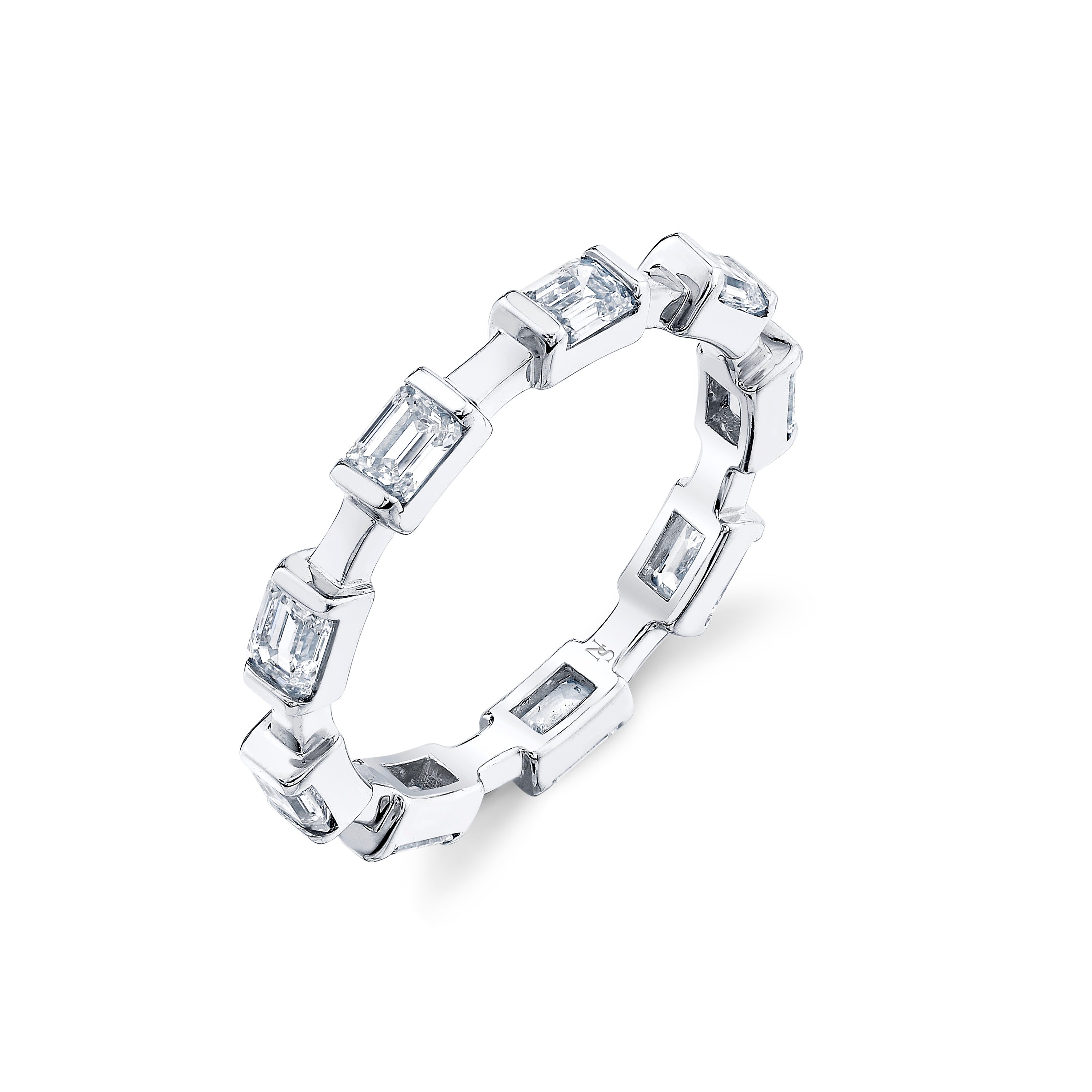Diamond Eternity Band