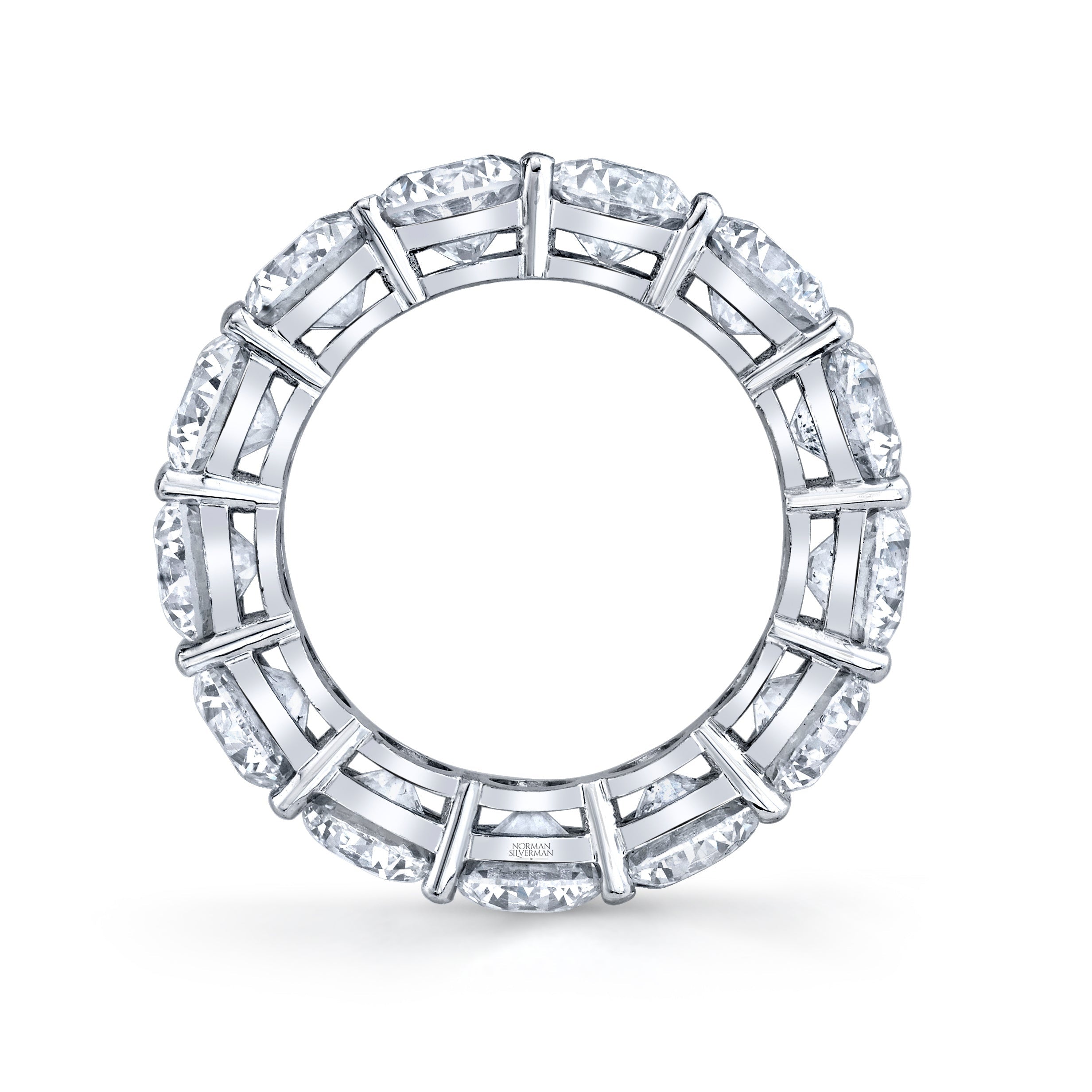 Eternity Round .70CT G,H/VS