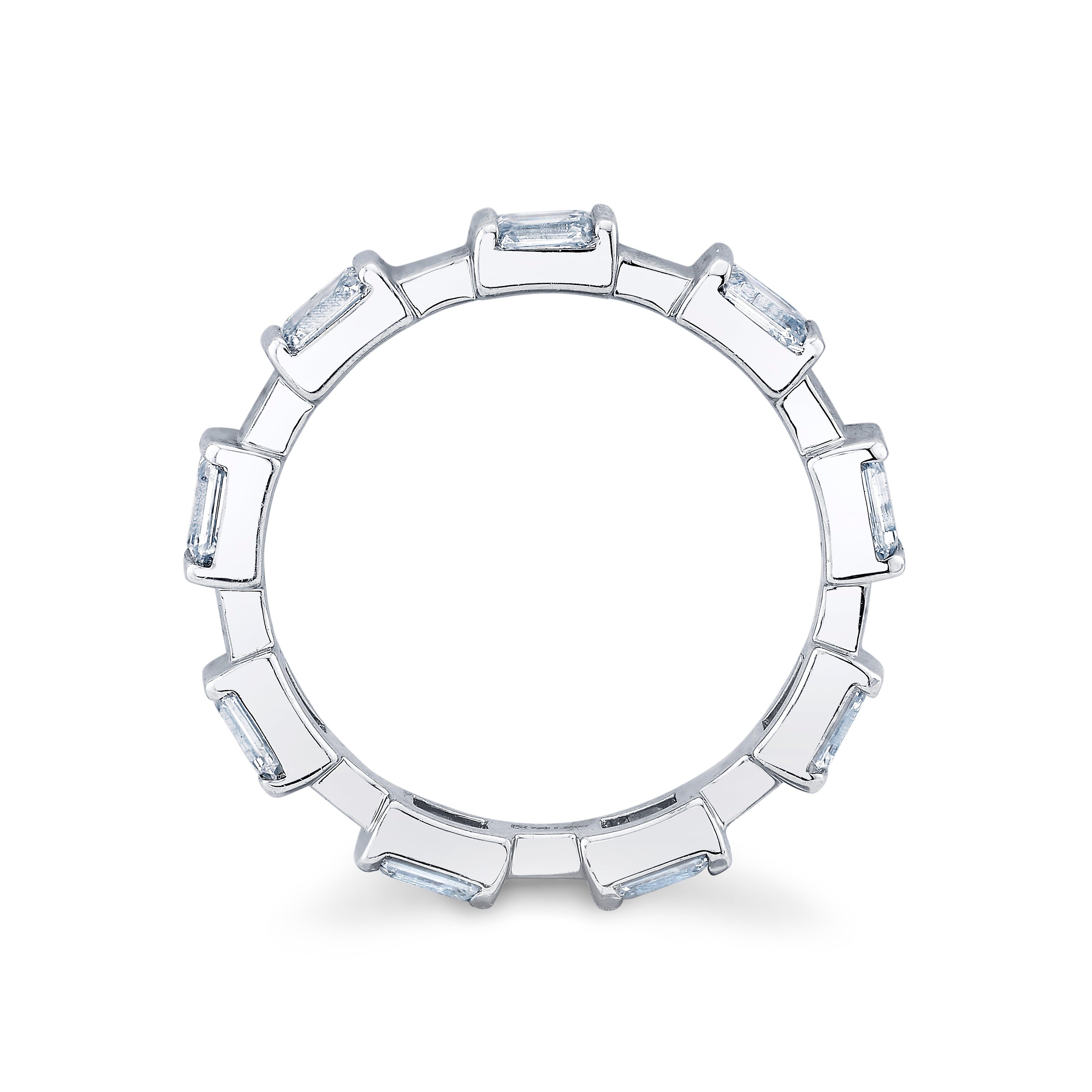 Diamond Eternity Band