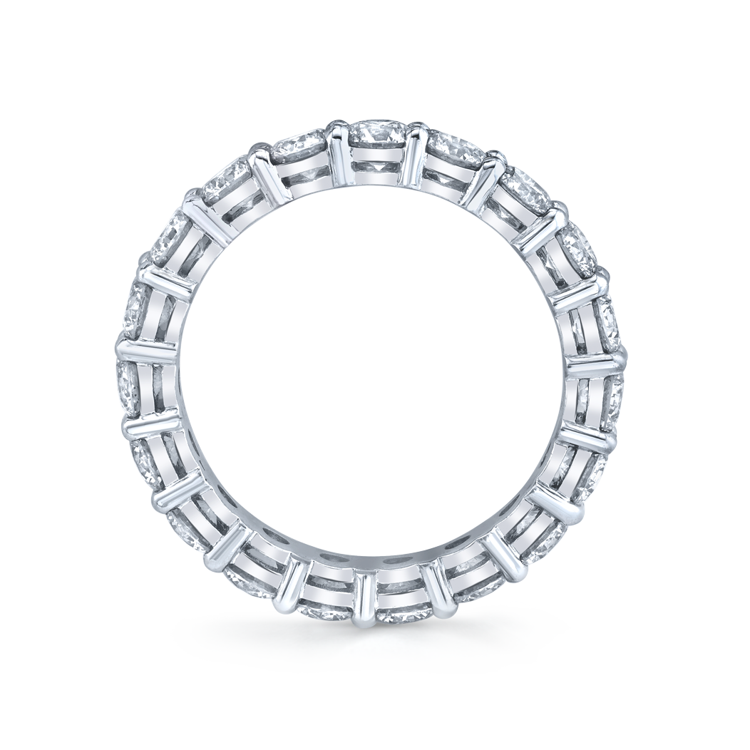 Eternity Round .10CT G,H/VS