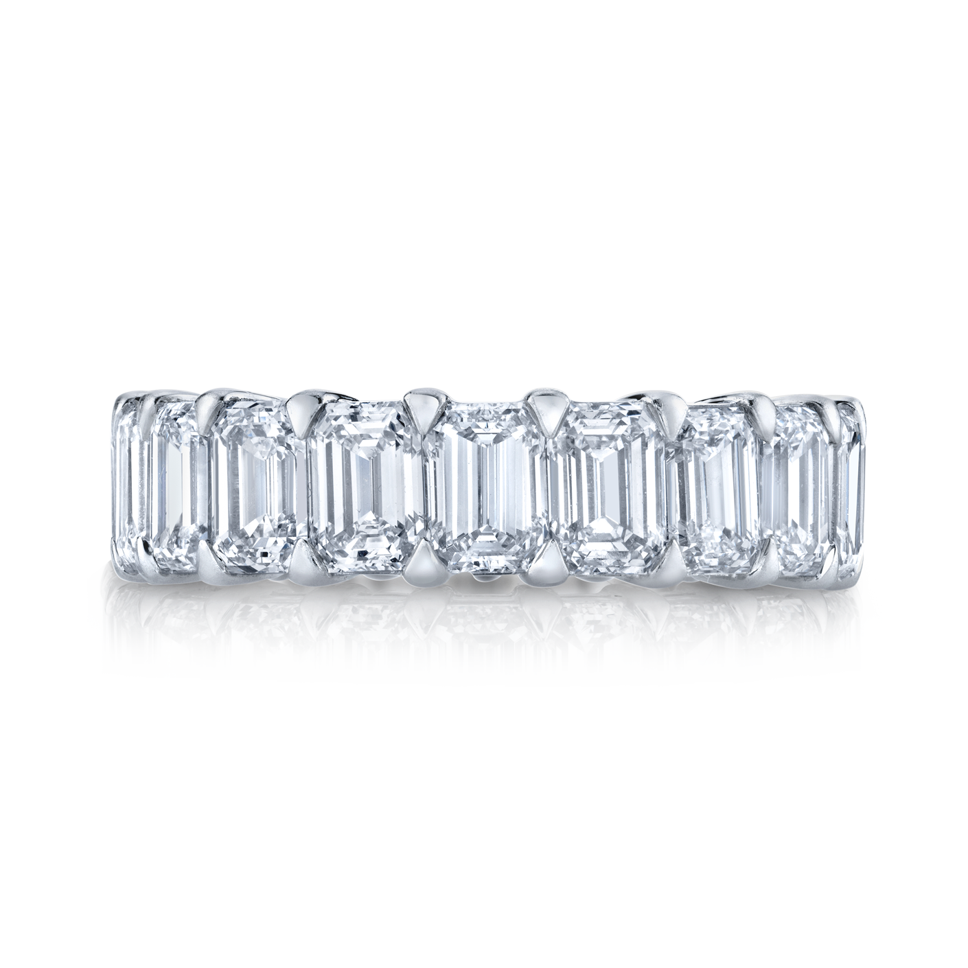 Eternity Emerald .40CT G,H/VS