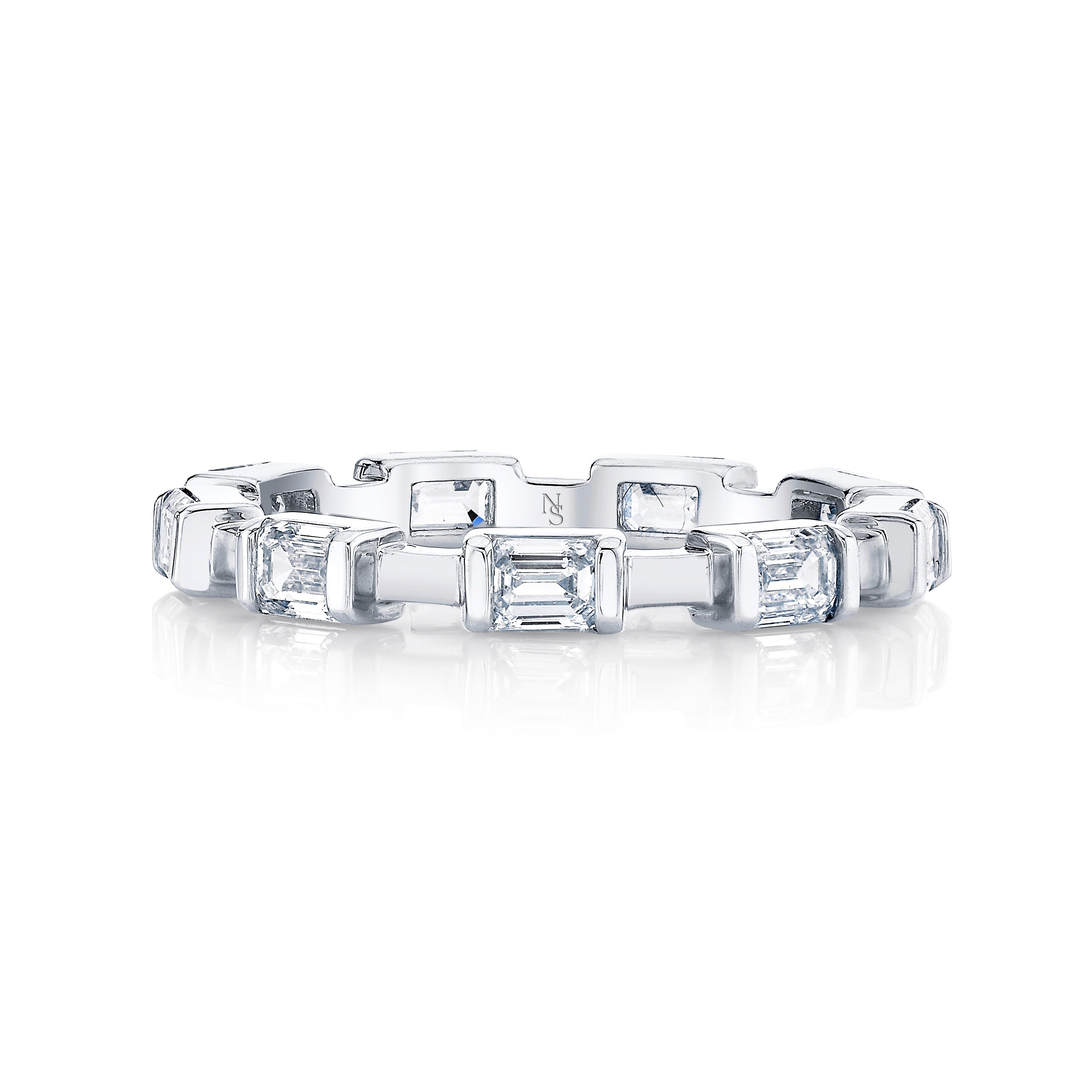 Diamond Eternity Band