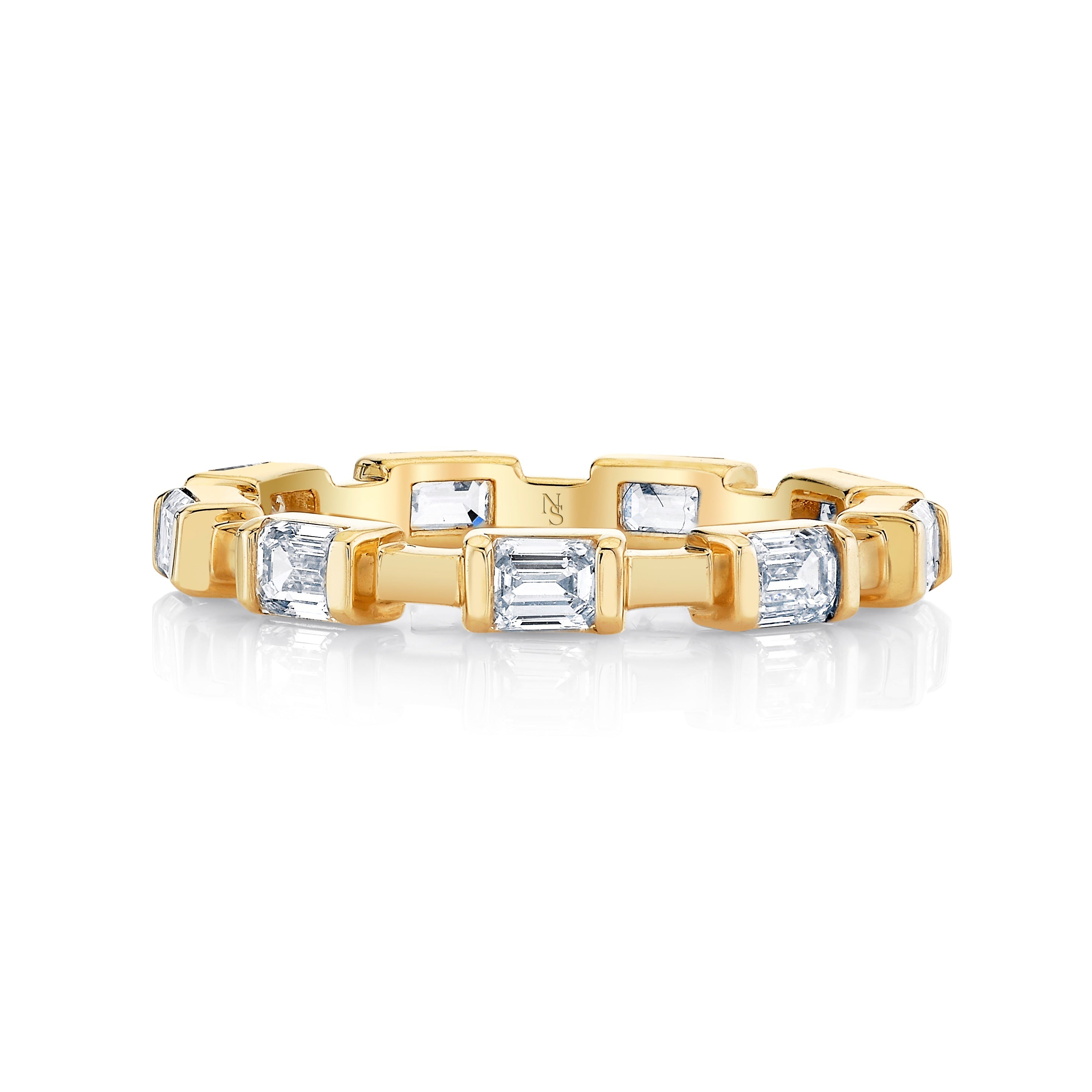 Diamond Eternity Band