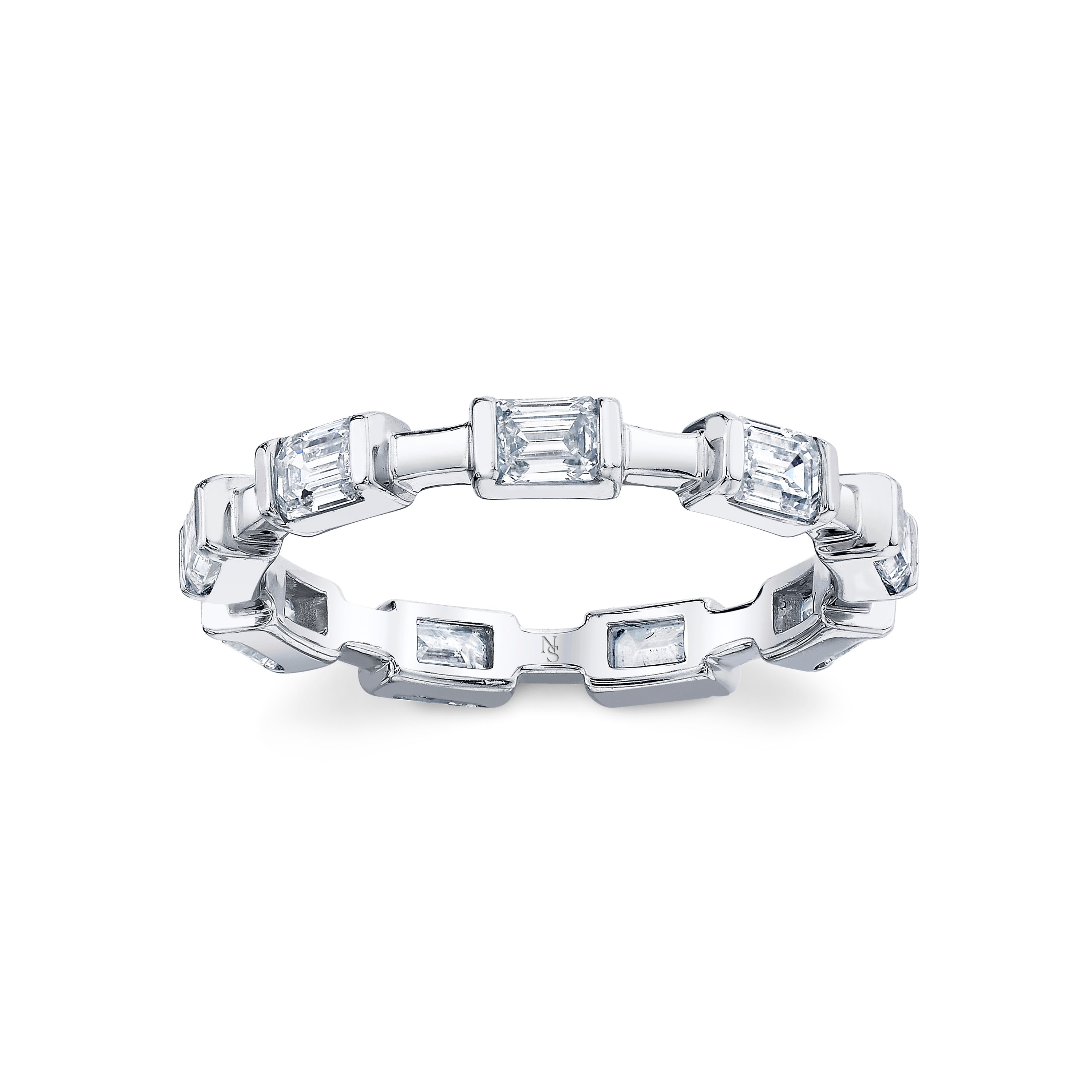 Diamond Eternity Band