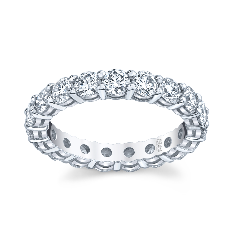 Eternity Round .15CT G,H/VS