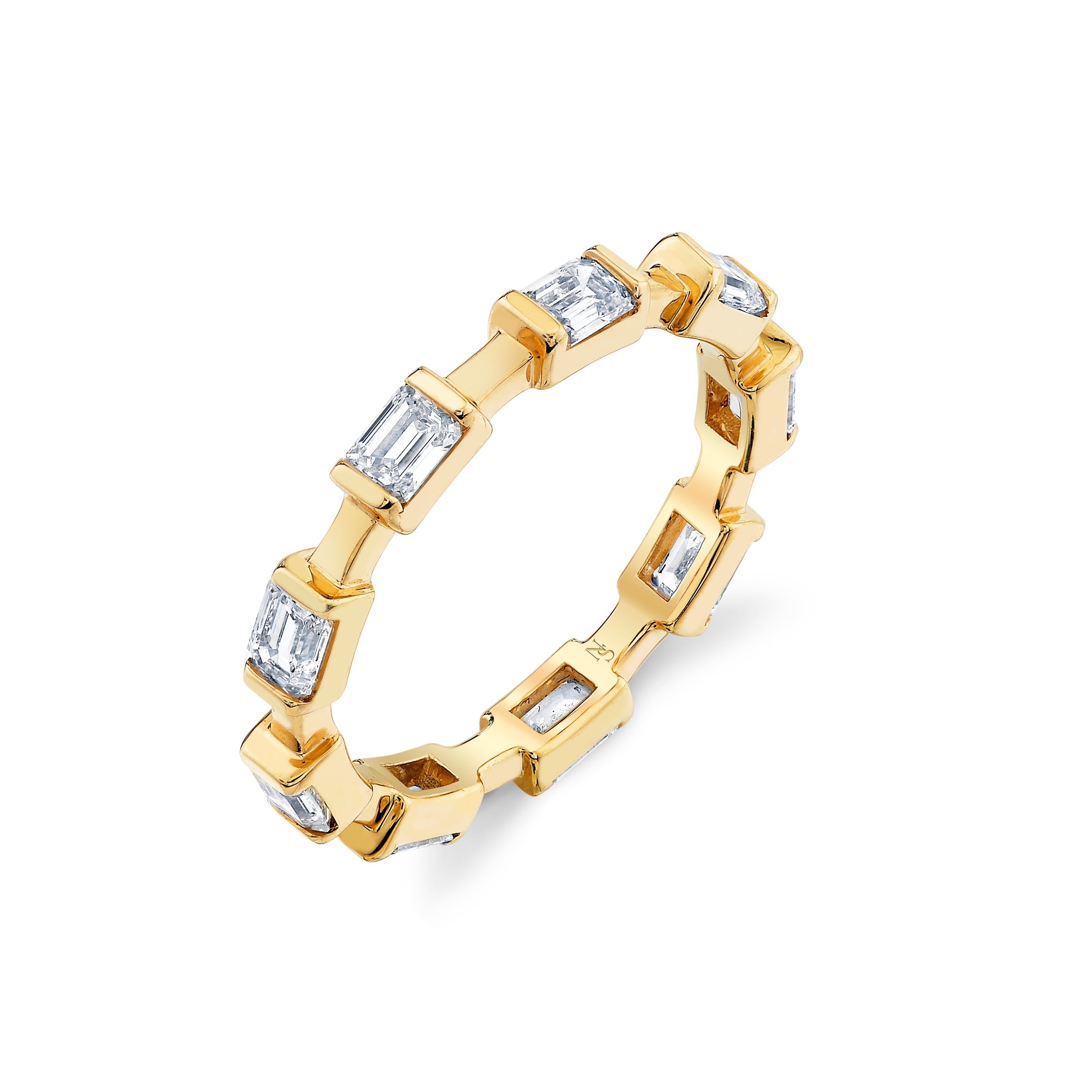 Diamond Eternity Band