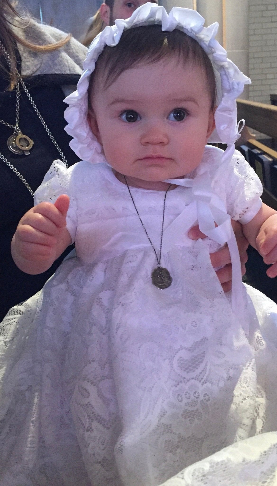 Baptismal - Brother Wolf USA