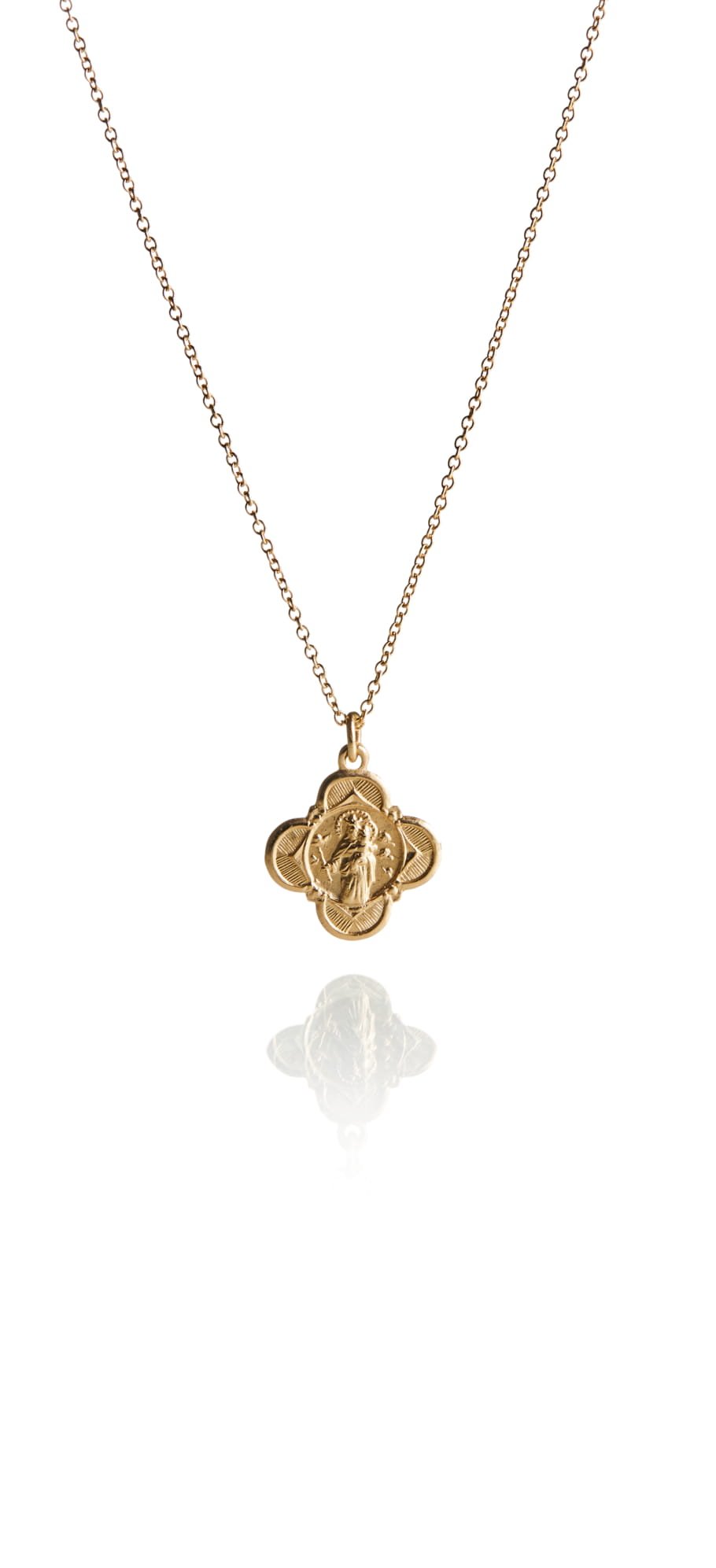 Blessed Mother Mini - Limited - Brother Wolf USA