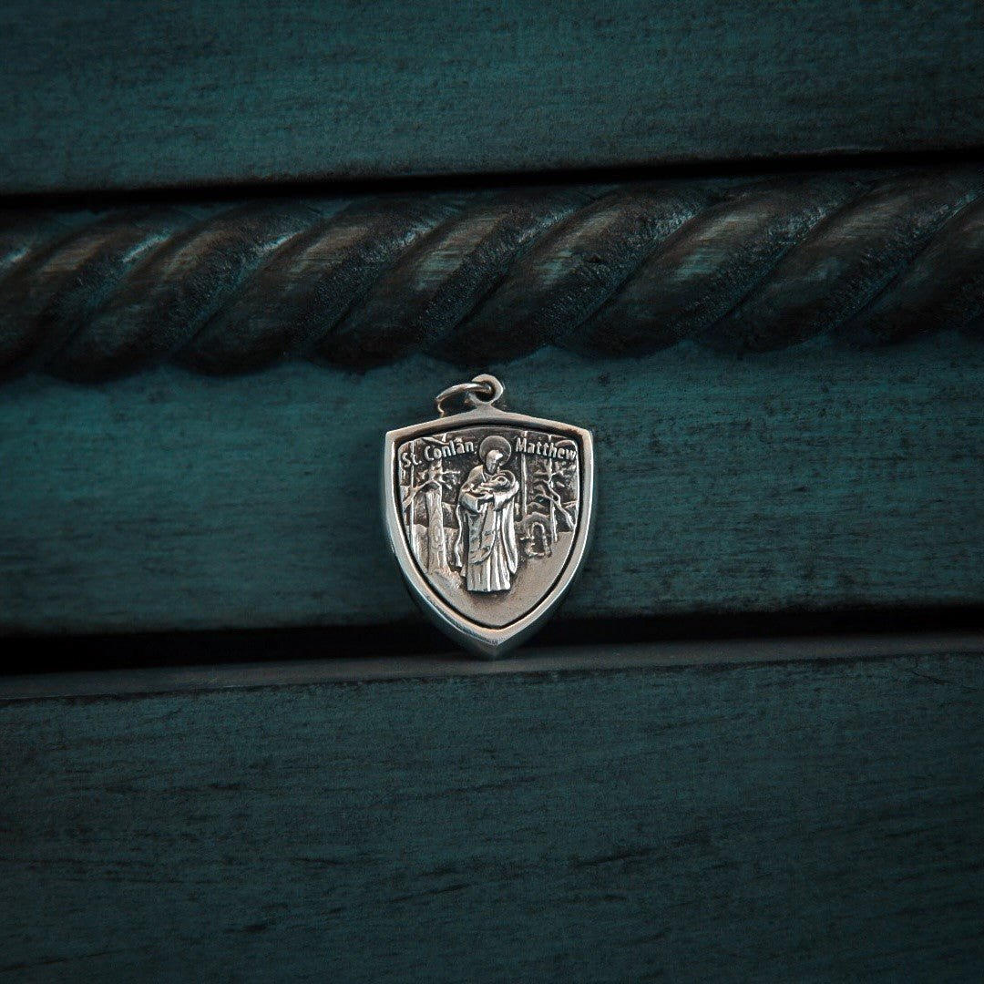 Conlan Matthew Saint Liberty USA