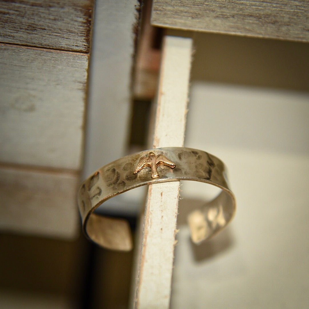 Holy Spirit Cuff - Brother Wolf USA