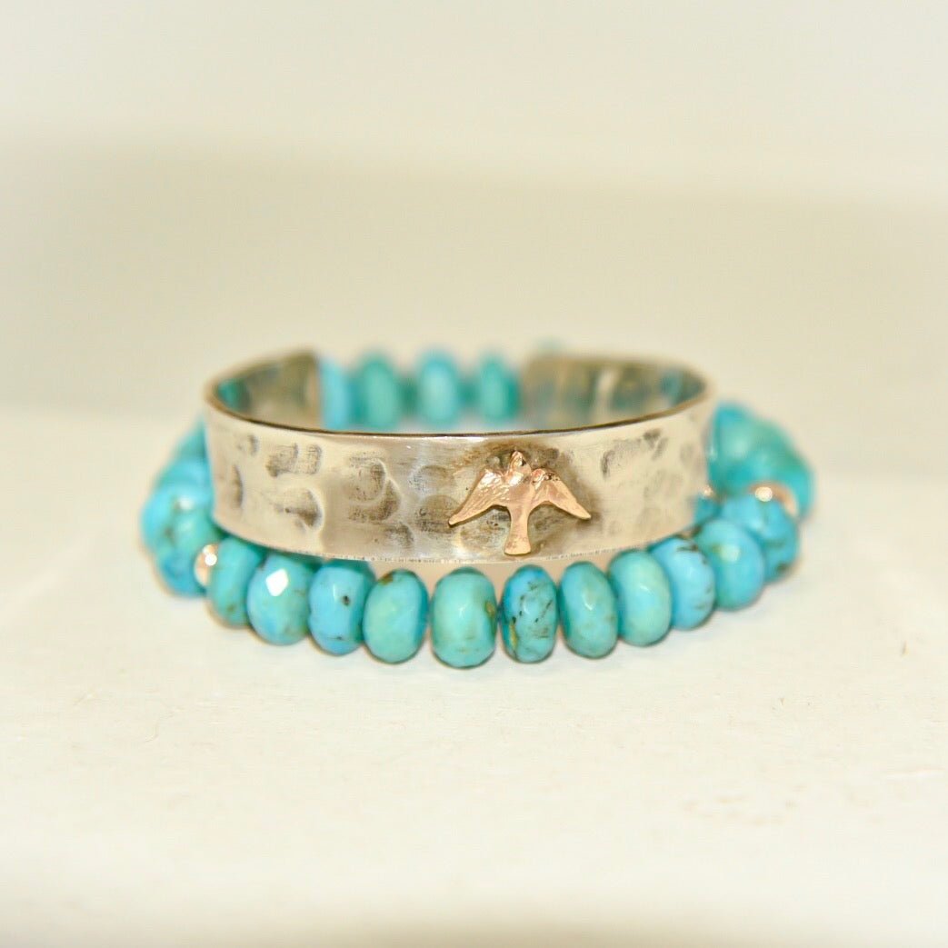 Holy Spirit Cuff - Brother Wolf USA