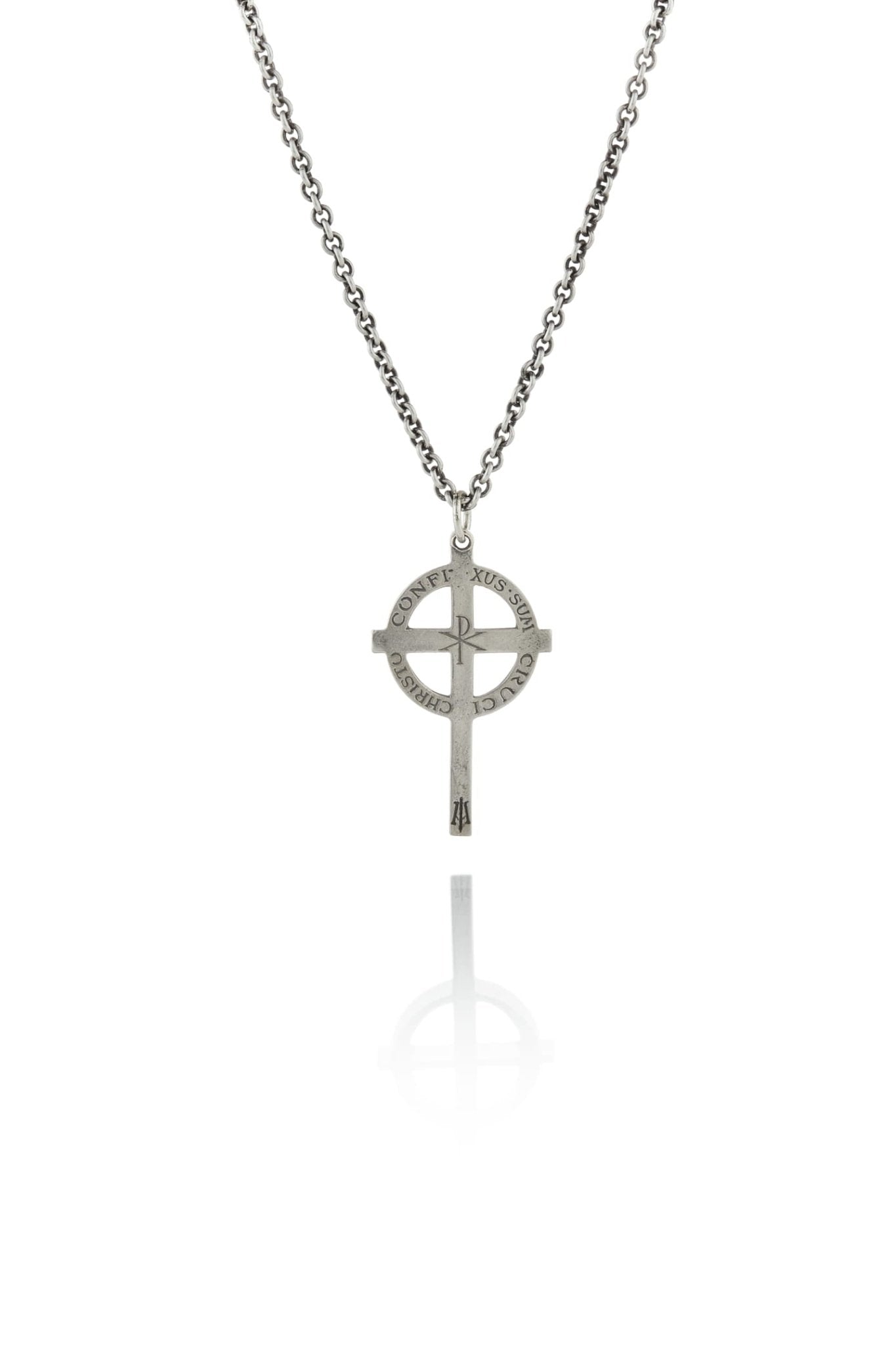 "I Have Been Crucified" Cross - Brother Wolf USA