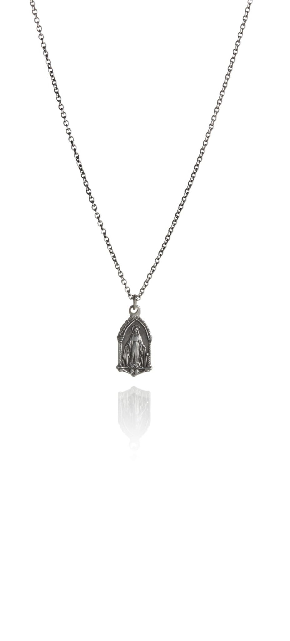 Miraculous Medal Mini - Brother Wolf USA