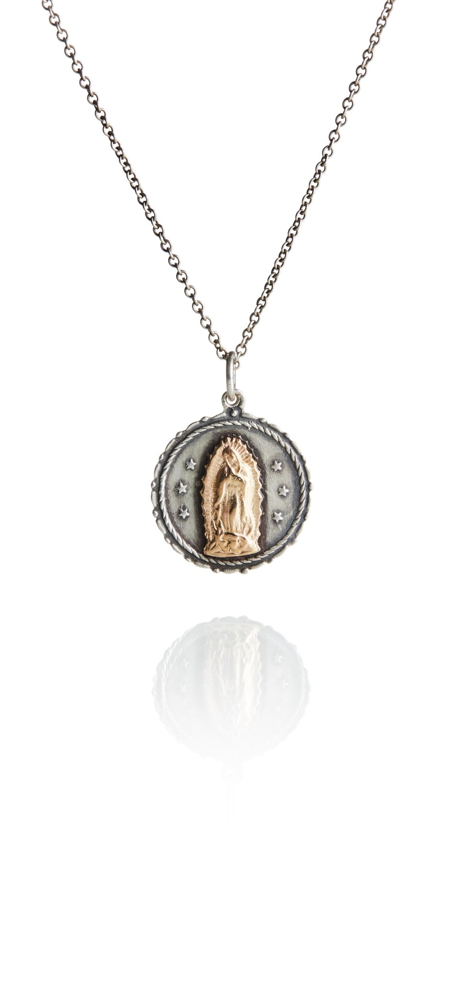 Our Lady of Guadalupe - Brother Wolf USA