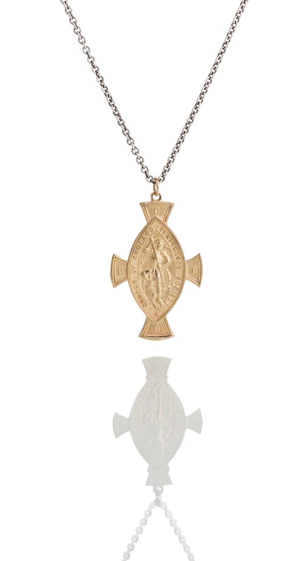 St. Michael Cross - Brother Wolf USA