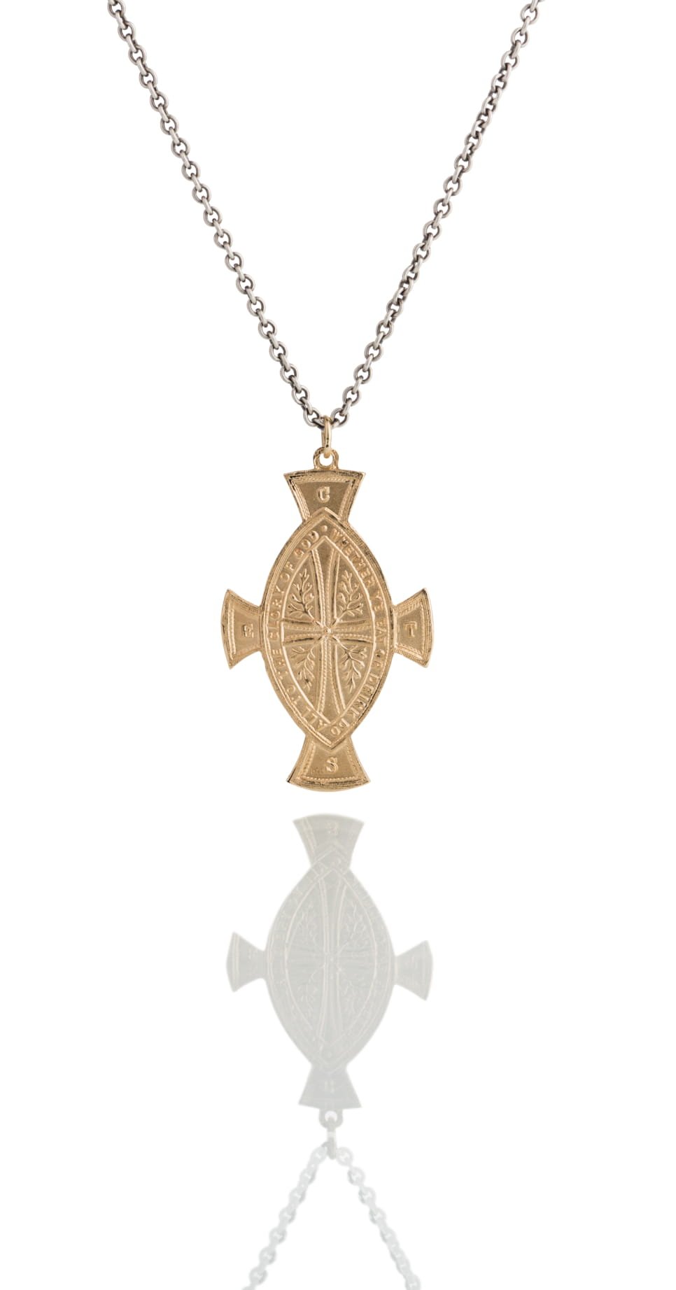 St. Michael Cross - Brother Wolf USA