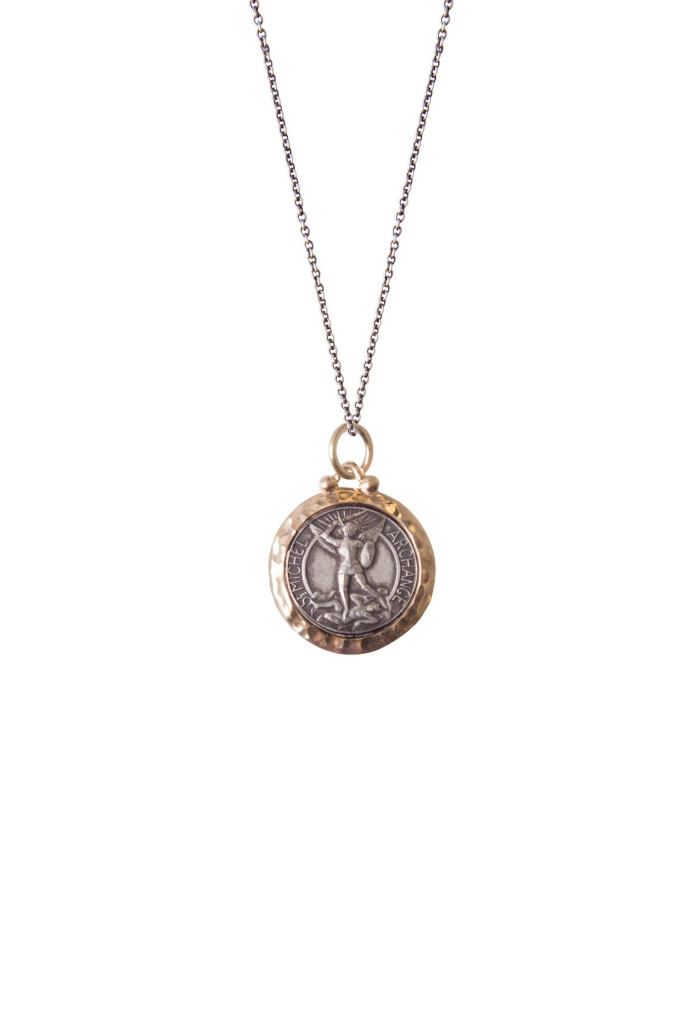 St. Michael Round - Brother Wolf USA