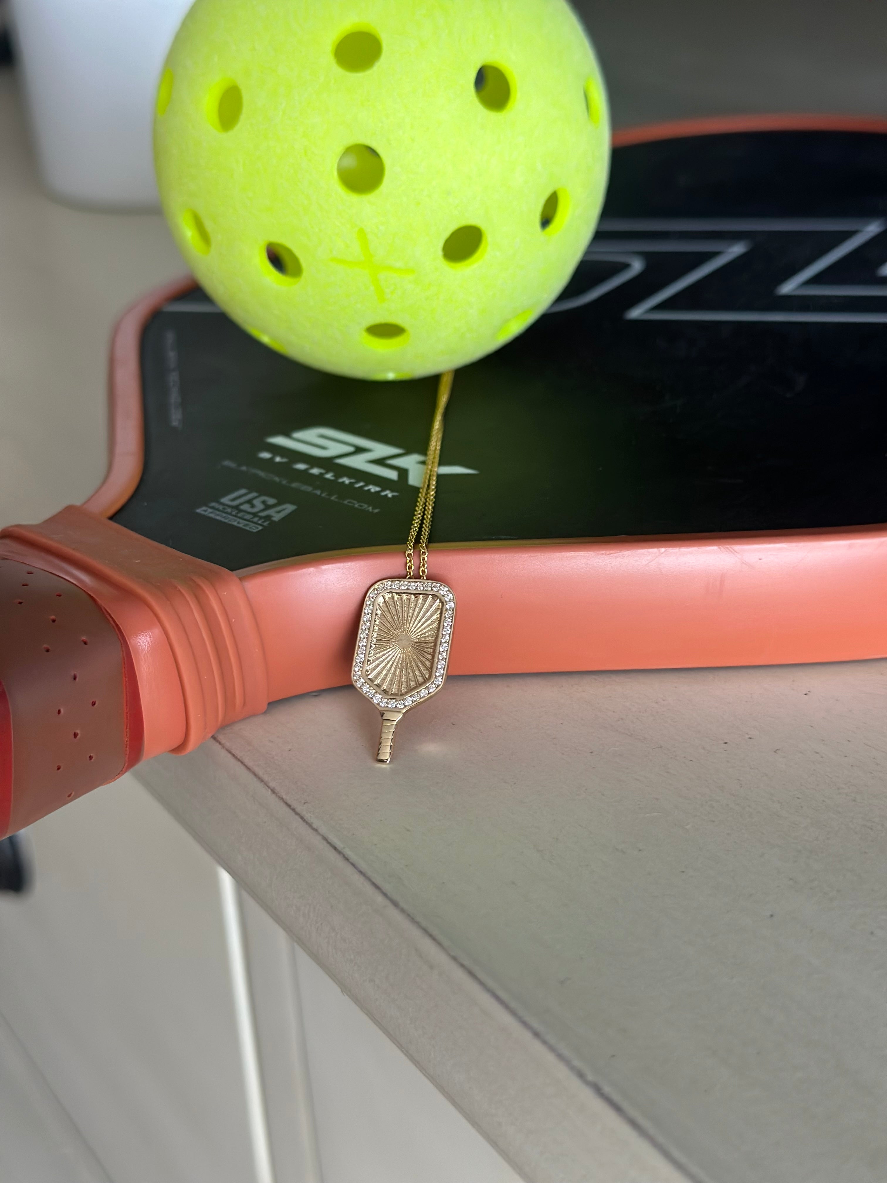 Pickleball Diamond Paddle
