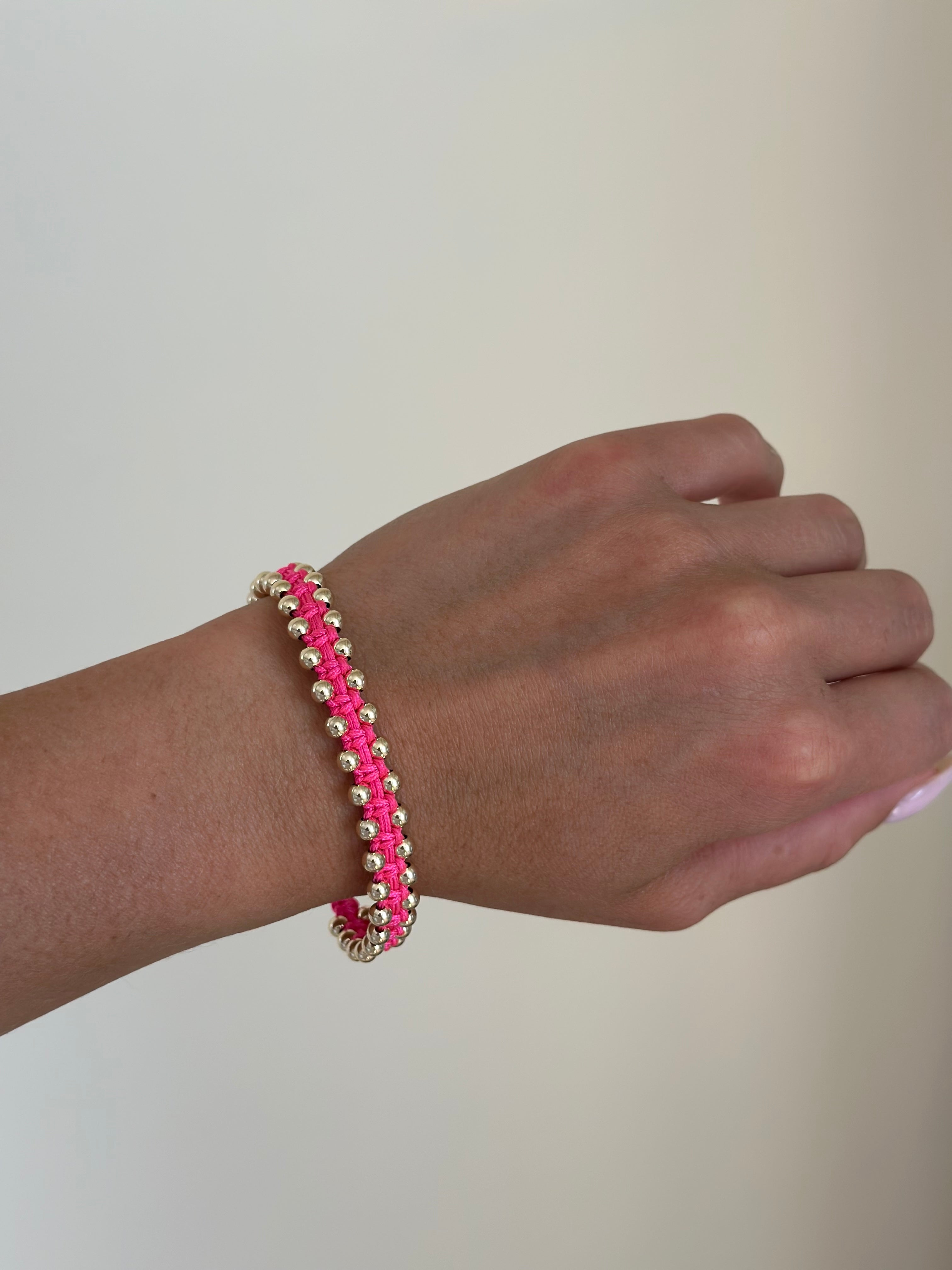 Summer Time Bracelets
