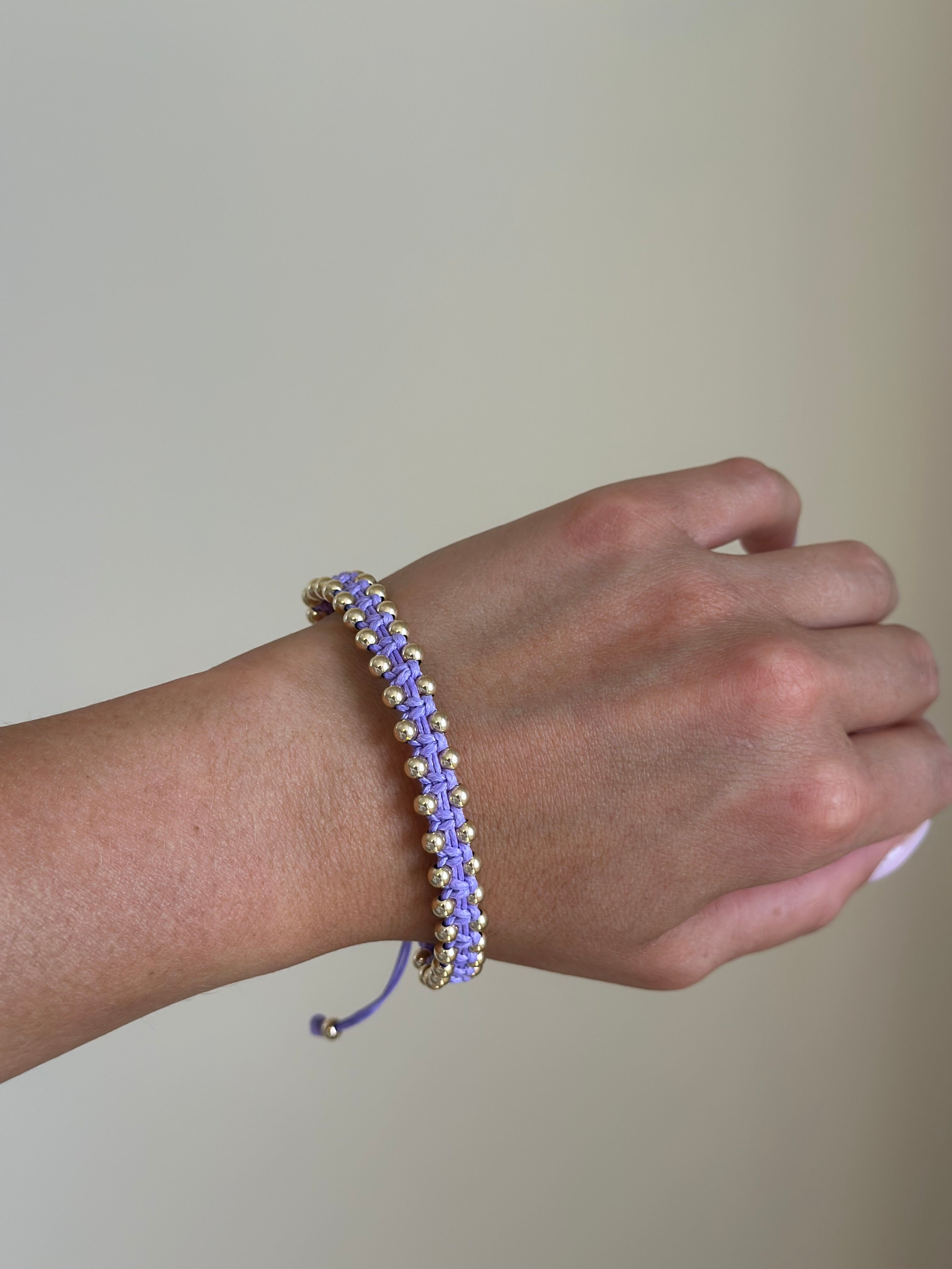Summer Time Bracelets