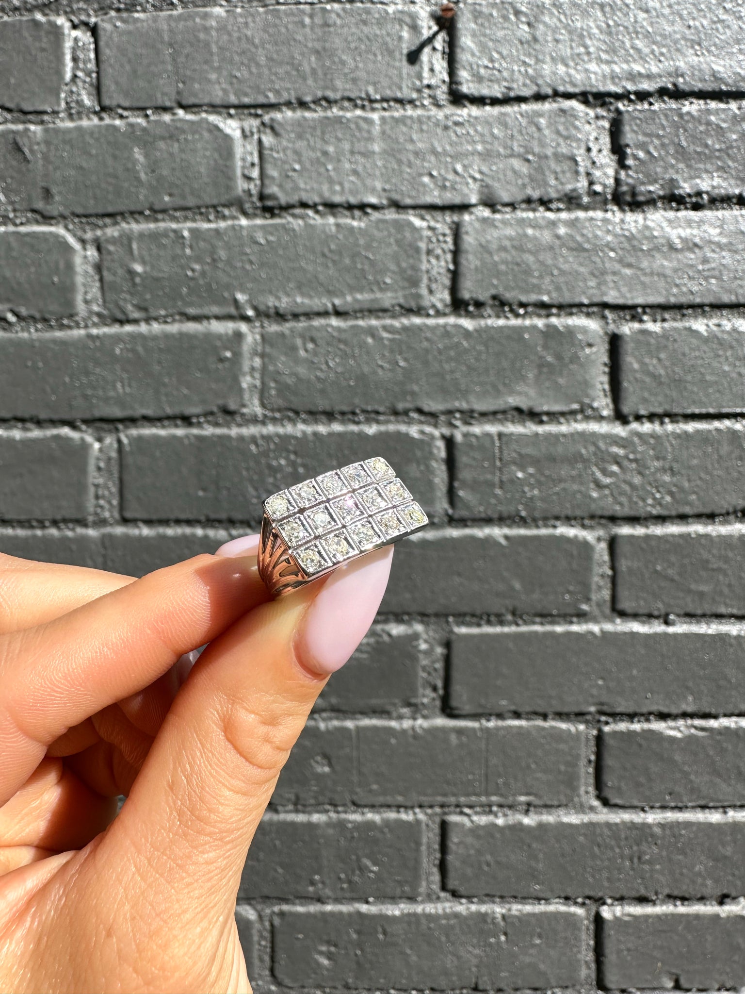 Diamond Ring