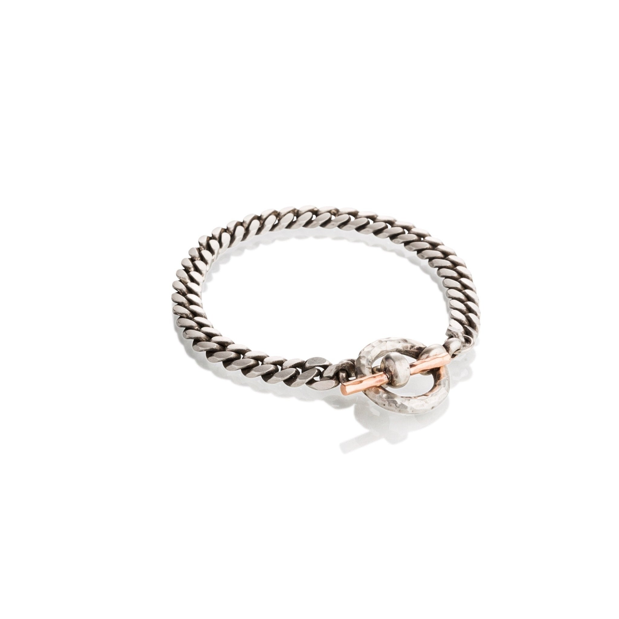 Curb Bracelet - Brother Wolf USA