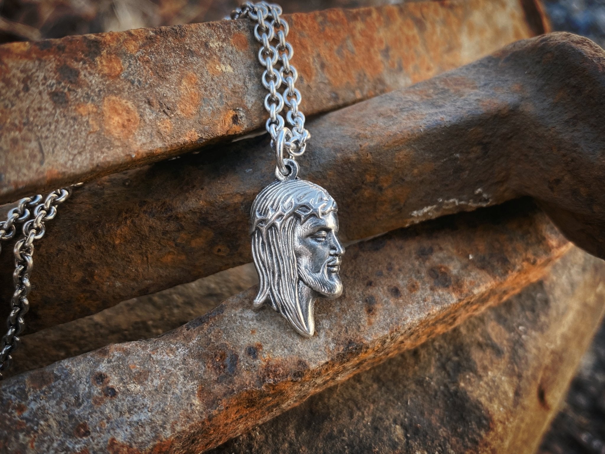 Jesus Profile - Brother Wolf USA